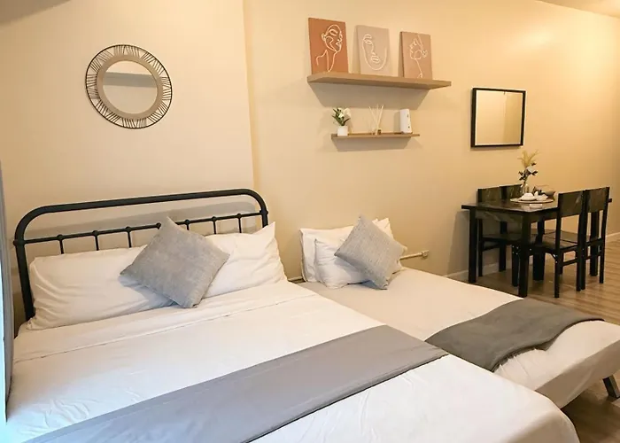 Aparthotel Lovely Condostay T4-11