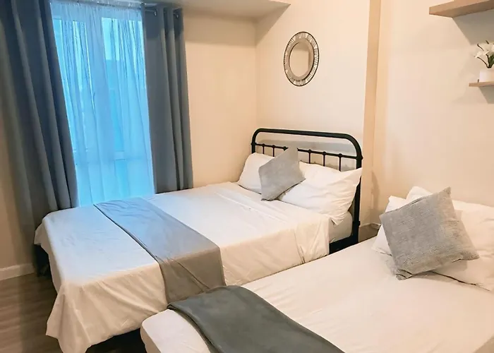 Aparthotel Lovely Condostay T4-11 Cebu