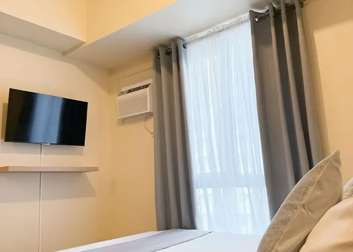 Aparthotel Lovely Condostay T4-11 3*