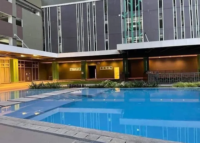 Aparthotel Lovely Condostay T4-11