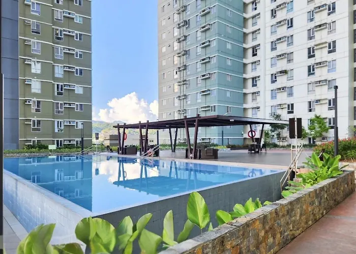 Aparthotel Lovely Condostay T4-11 Cebu